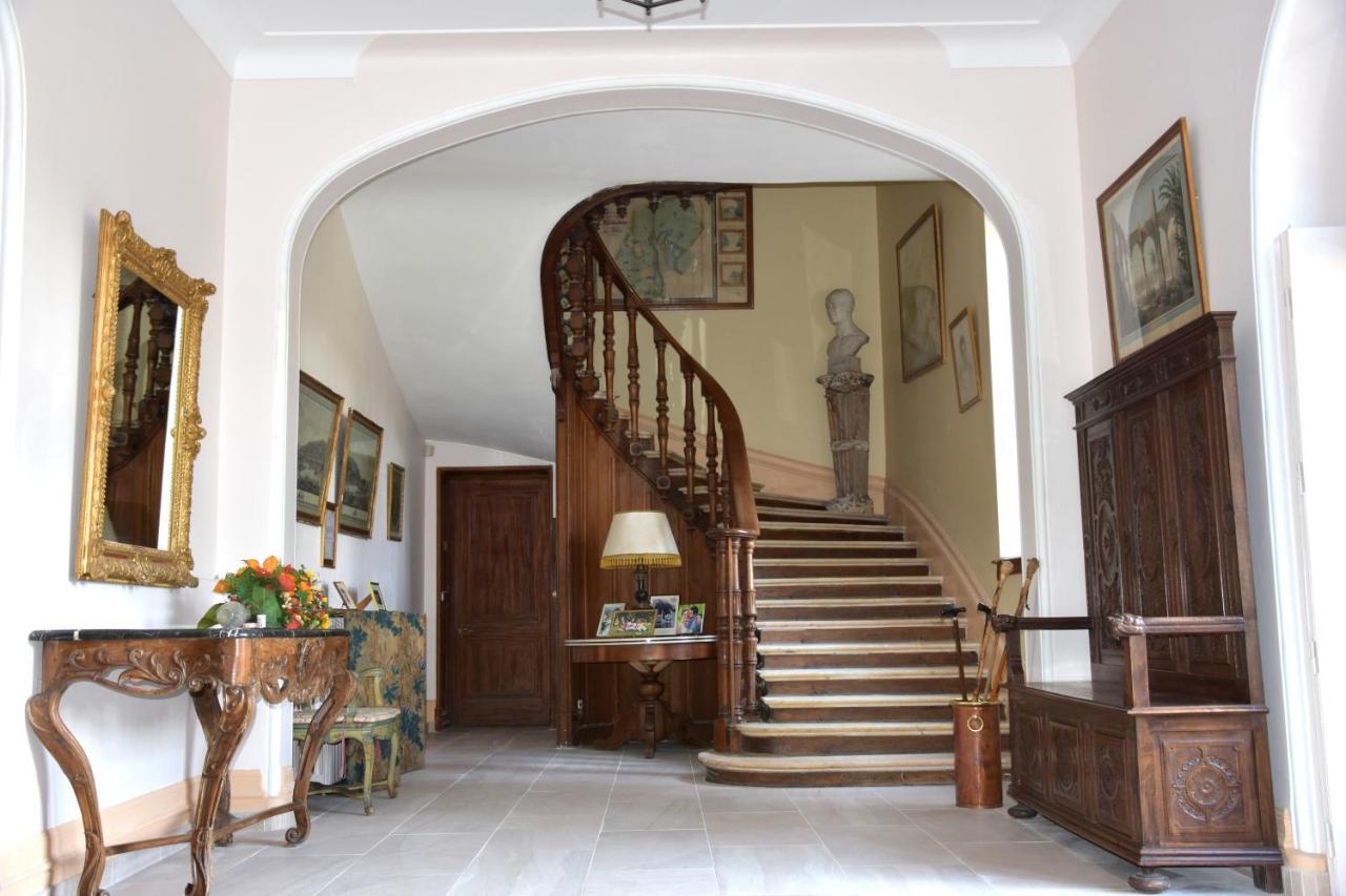 Bed and Breakfast Chateau De Varambon Екстер'єр фото