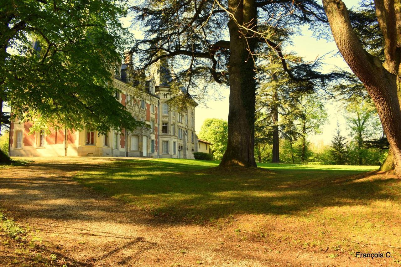 Chateau De Varambon Екстер'єр фото