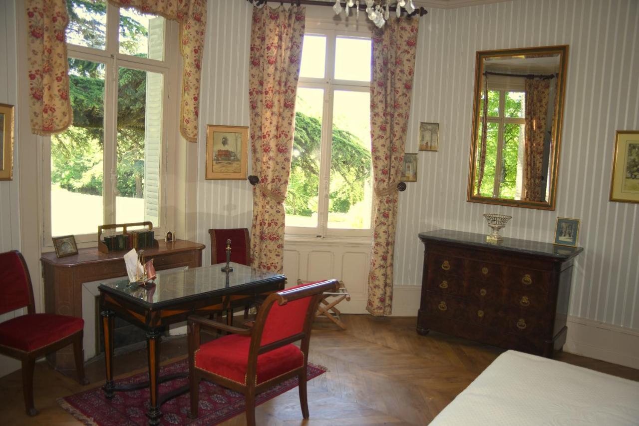 Chateau De Varambon Екстер'єр фото