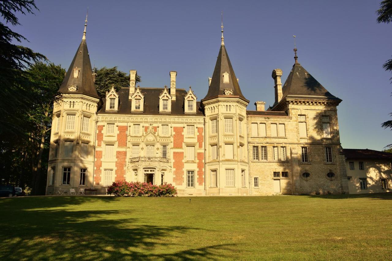 Chateau De Varambon Екстер'єр фото